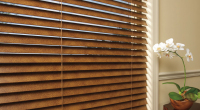 Wood Blinds